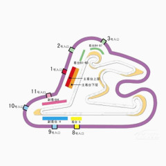 赛车道素材下载