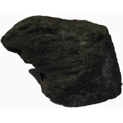 一块暗淡的煤炭
