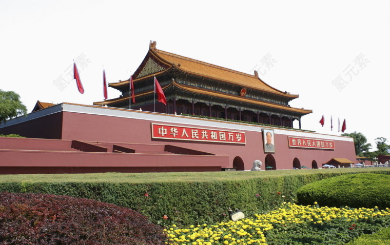 北京故宫复古殿堂