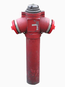 消防水管接口
