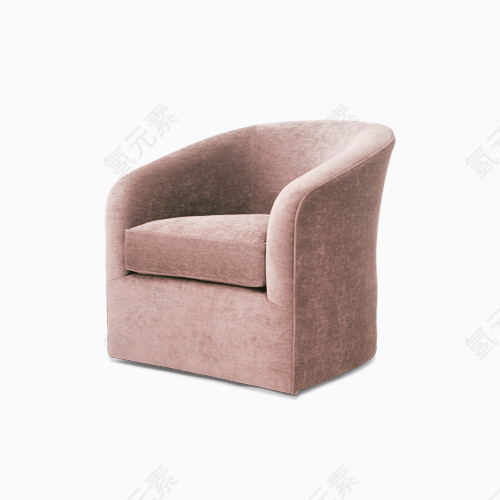 软坐垫背靠沙发家具装饰家装