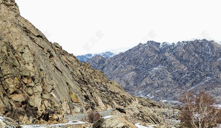 著名景点新疆阿尔泰山