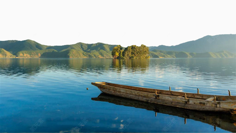 泸沽湖风景下载