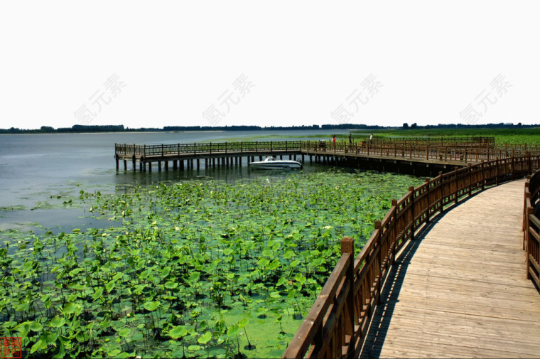 门头沟景点珍珠湖