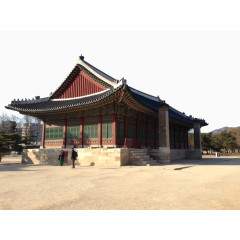 韩国首尔景福宫十