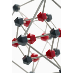 分子构造模型