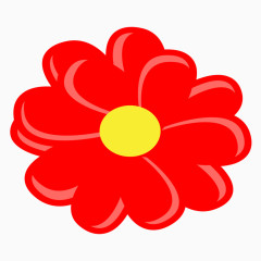红色小红花