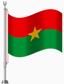 布基纳法索旗