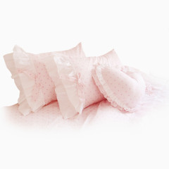 粉色枕头款式