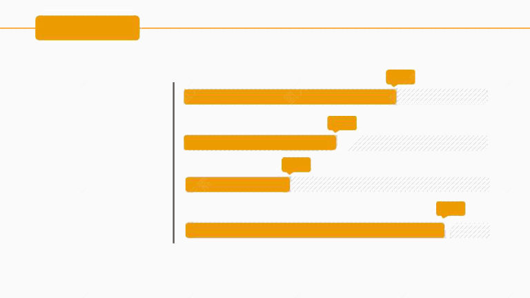 橙色系列ppt模板下载