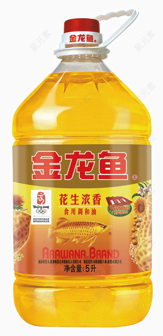 金龙鱼油
