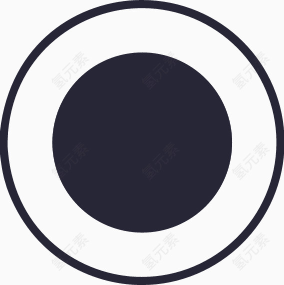 icon-dot-circle-o