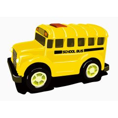黄色校车