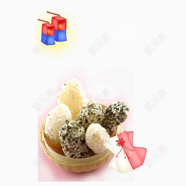 特色韩国养生枇杷饼