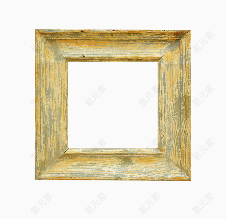 木框架