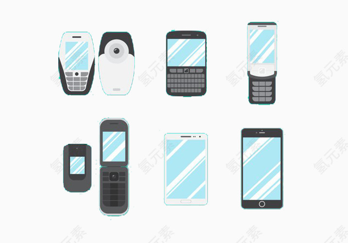 手机智能产品