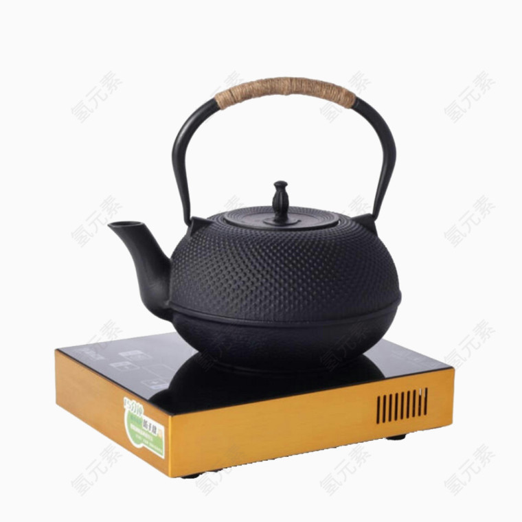电磁炉茶壶组合