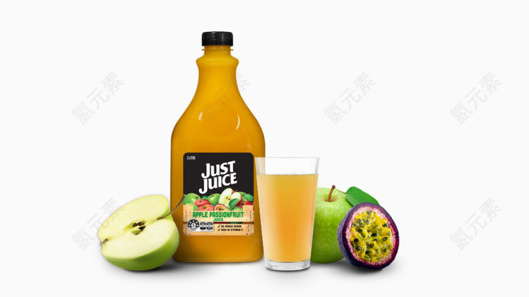 苹果芒果果汁