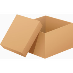 纸盒子
