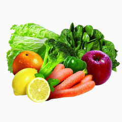 健康新鲜蔬菜
