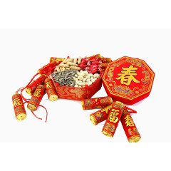 新年喜庆物品