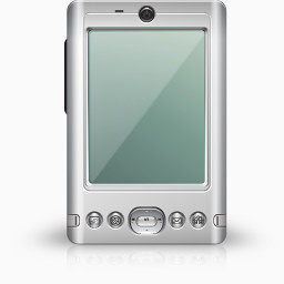 棕榈PDA智能手机水晶项目