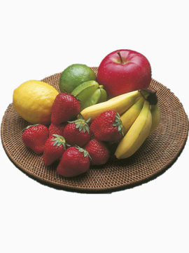 水果盘图片