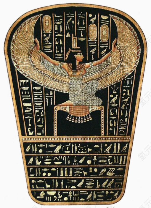 埃及文化牌子