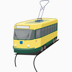 电动公交车造型