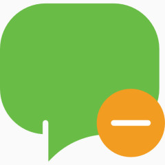 绿色系列禁止icon