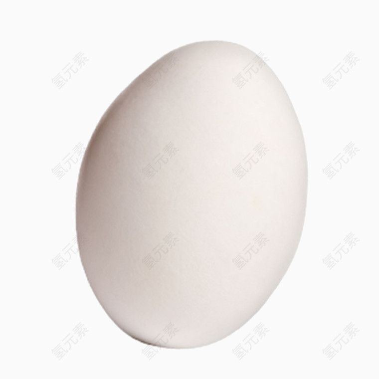 一个鹅蛋