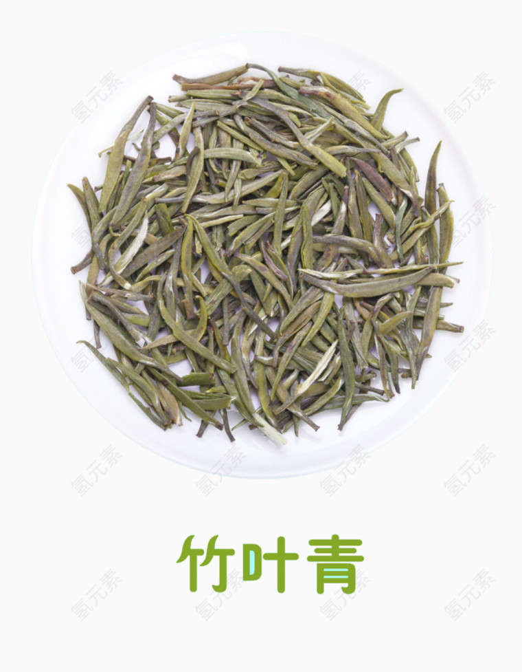 竹叶青茶