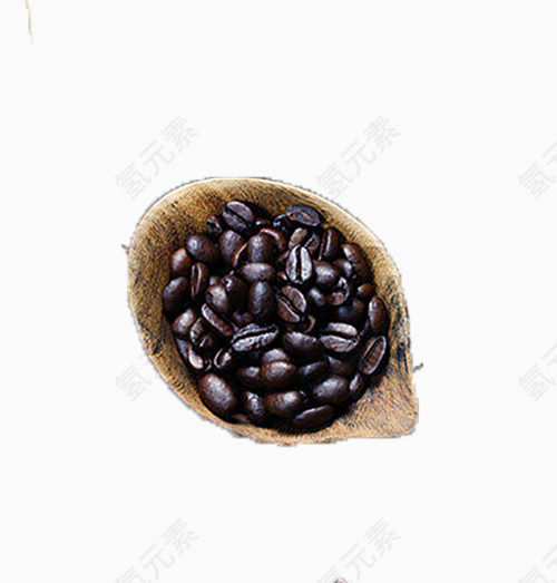 一盒咖啡豆