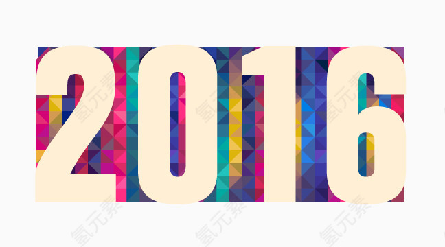 2016字体设计