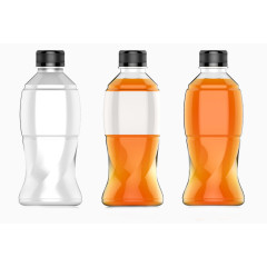 瓶装橙汁