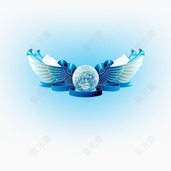 水晶翅膀