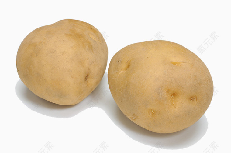 两个土豆洋山芋