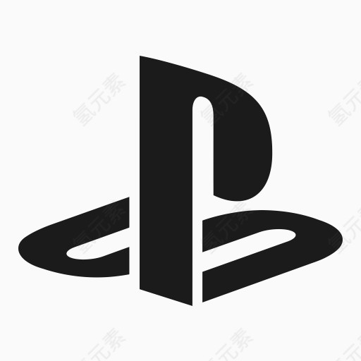 PlayStation平板品牌标识