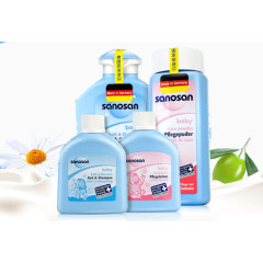 sanoson洗护用品