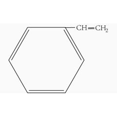 苯乙烯的结构简式