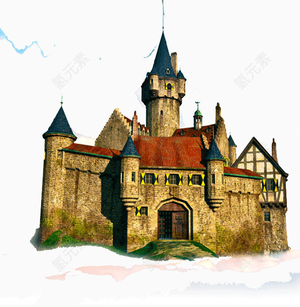 城堡建筑