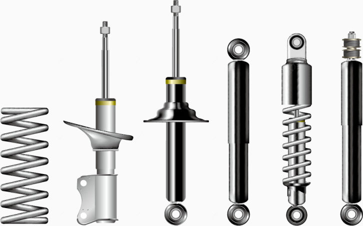 汽车减震配件下载