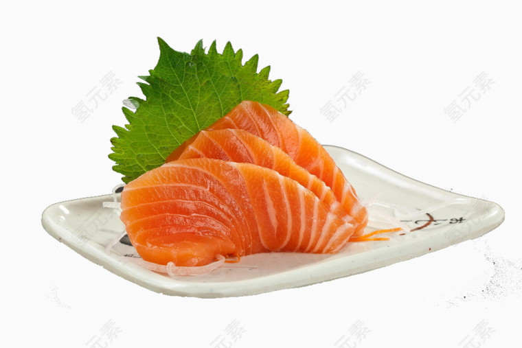 日本料理生鲜鱼