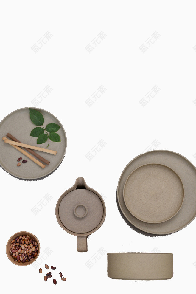 锅碗瓢盆