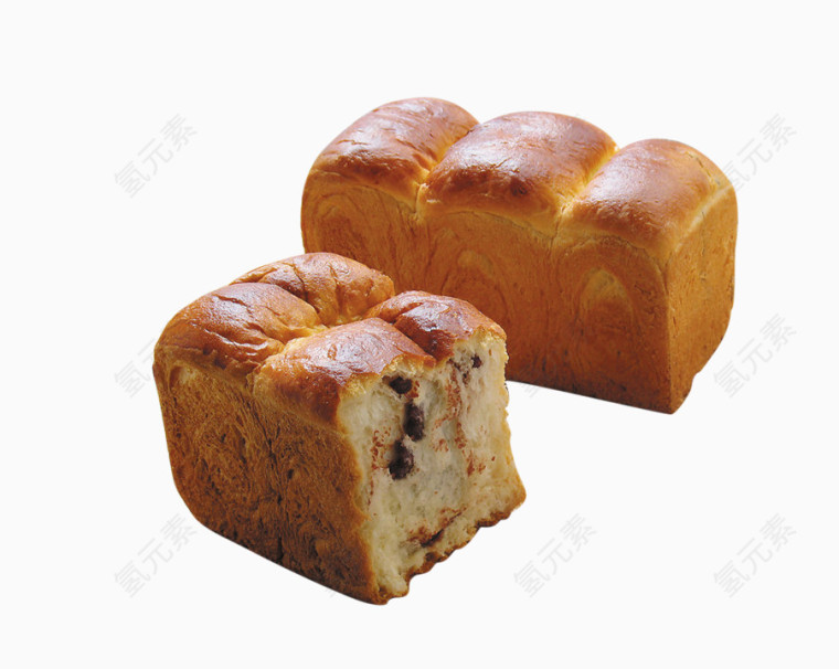 红豆面包