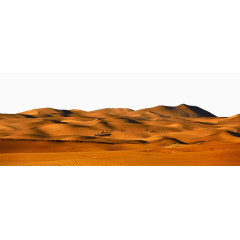 腾格里沙漠风景摄影