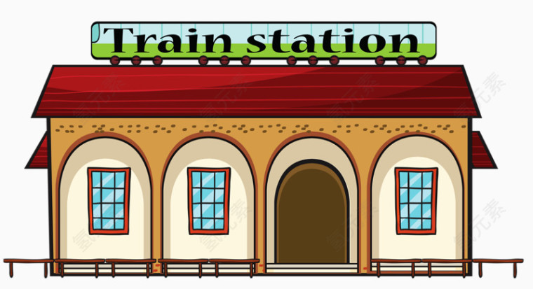 火车站（Train station）