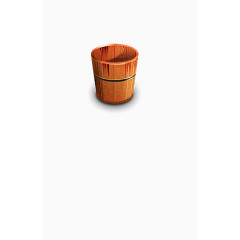 木质橡木桶