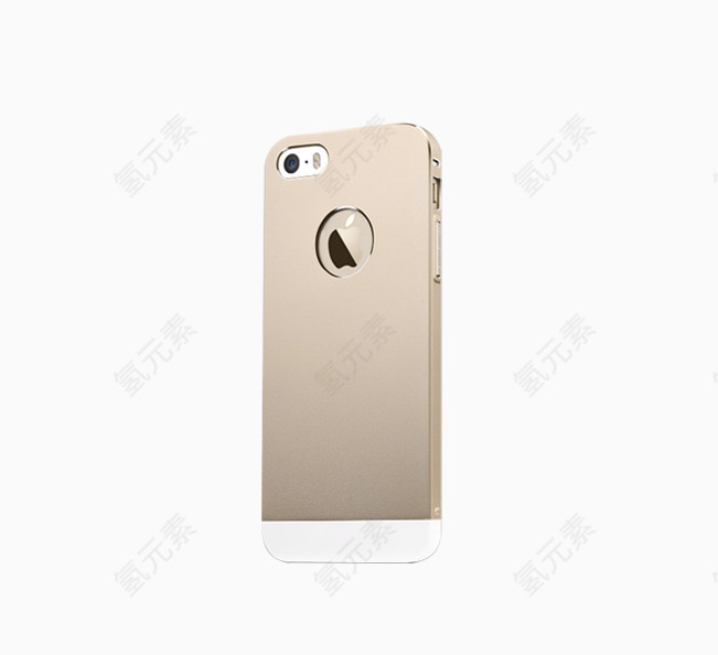 iPhone5S金属全包手机壳