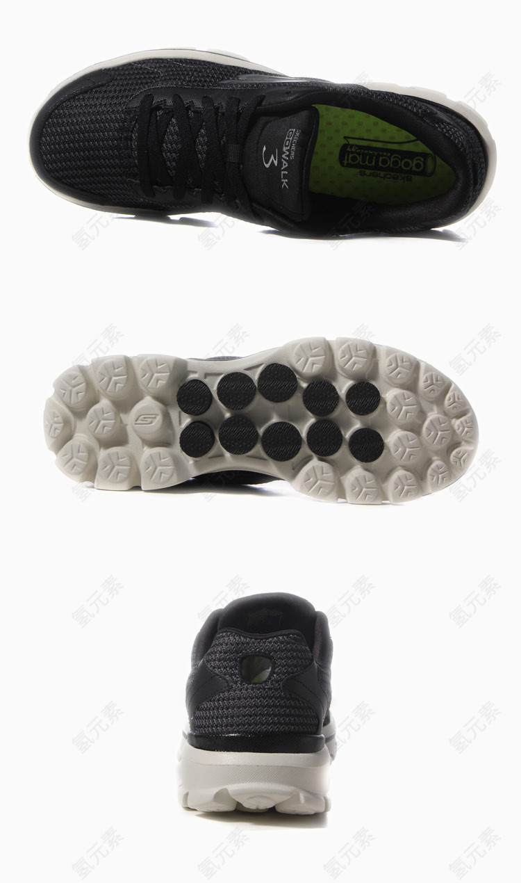 斯凯奇SKECHERS休闲鞋